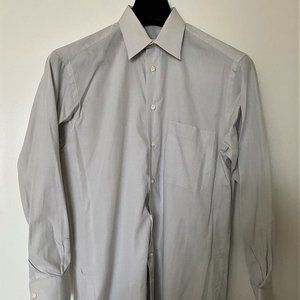 Ermenegildo Zegna Checked Dress Shirt